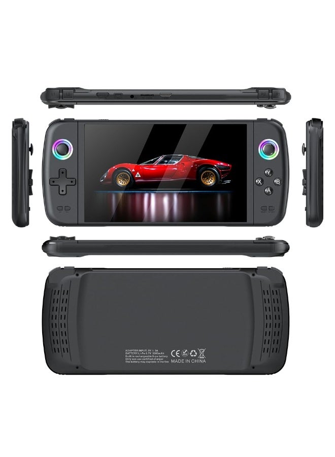 Handheld Gaming Console with Detachable Controllers,…