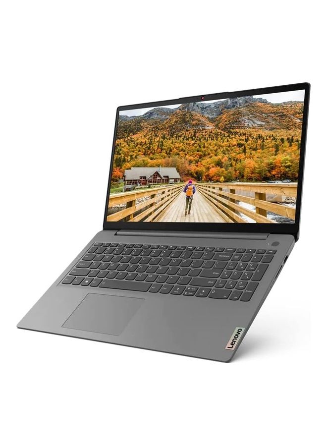 Compare IdeaPad 3 Upgraded Version Laptop 15.6Inch Display, Core i51155G7 Processor8GB RAM512GB SSDIntel UHD GraphicsWindows 11 EnglishArabic Arctic Grey at KSA Price