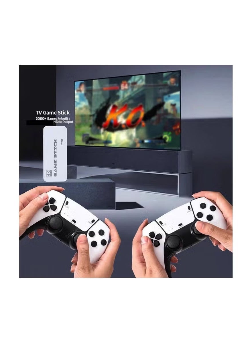 M15 / M15 PLUS Retro Wireless Gaming Console…