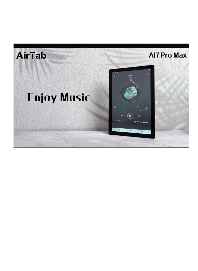10.1-Inch Smart Tablet A17 PRO MAX Android…