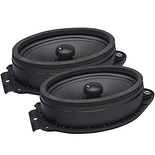 PowerBass OE692-GM2 6