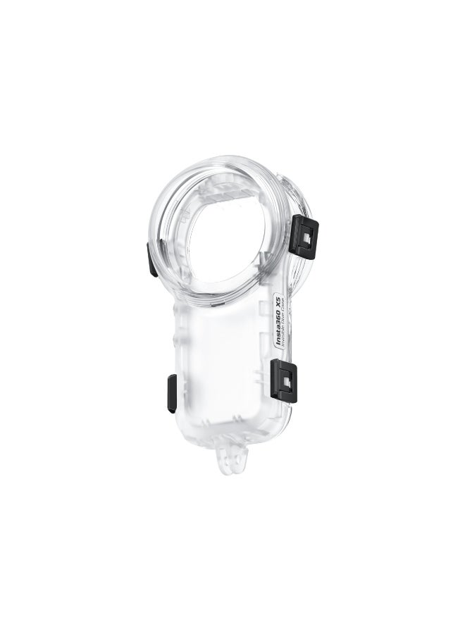 Compare Invisible Dive Case for X5 Action Camera | Waterproof Case Underwater Photography Housing Depth Protective Case with Bracket for X5, Waterproof Up to 60m  197ft  Clear at KSA Price