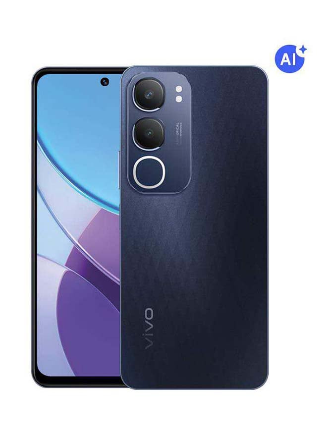 Y19s Pro AI Dual SIM Black 6GB RAM…