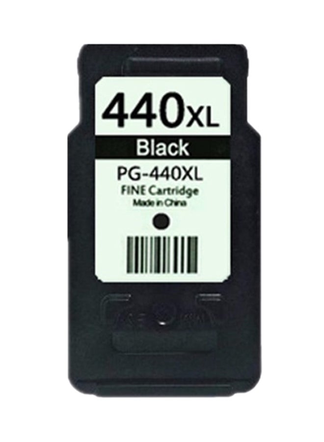 Compare Pixma 440XL Ink Cartridge Black at KSA Price