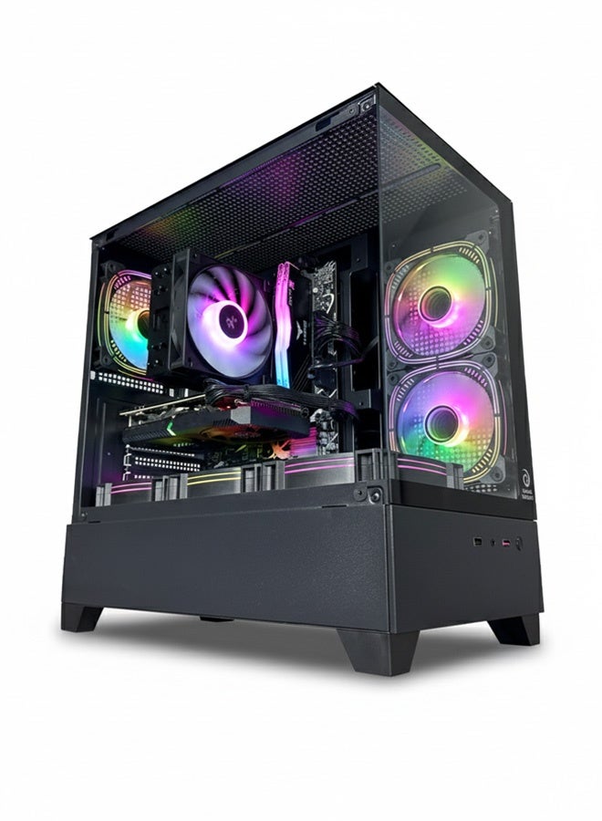 Nova Gaming PC - Intel Core i5-12400F | GPU…