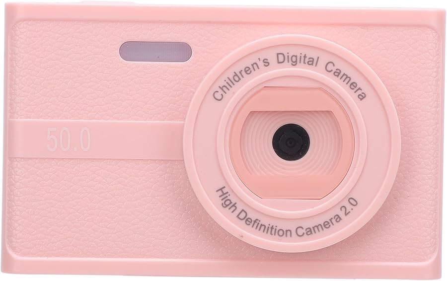 FILFEEL Roseate 48MP HD 1080P Digital Camera 2…