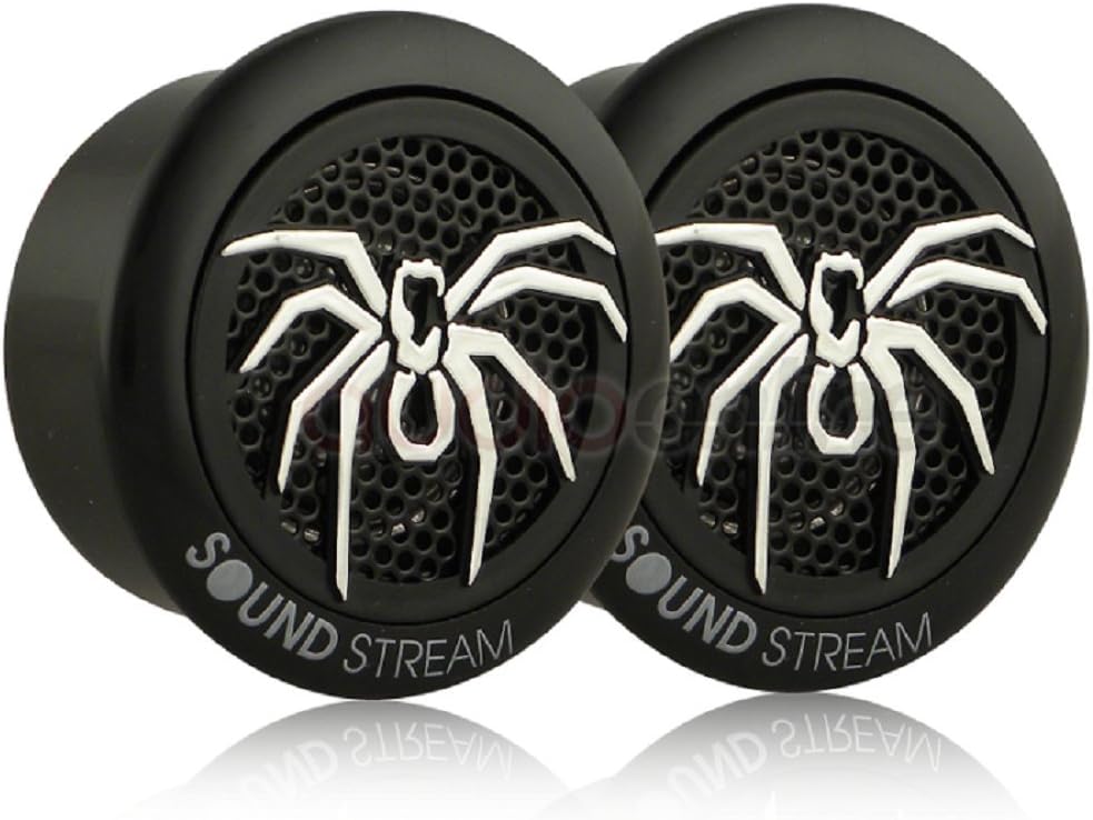Compare Soundstream BX15 Car Tweeters  220 Watts Peak Power at KSA Price