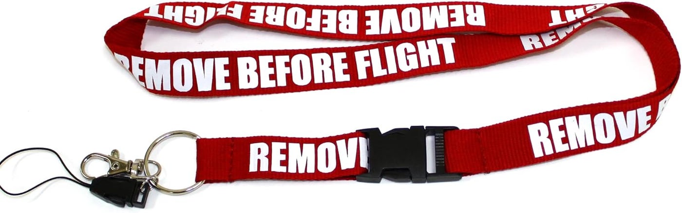 Compare Rotary13B1 Remove Before Flight  Lanyard, One Size at KSA Price