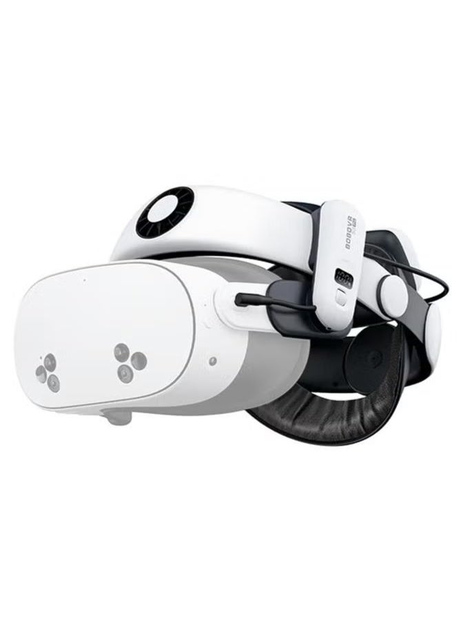 Compare BOBOVR S3 Pro 10000mAh Battery Head Strap for Meta Quest 3Quest 3S with Head Air Conditioning VR Accessories at KSA Price