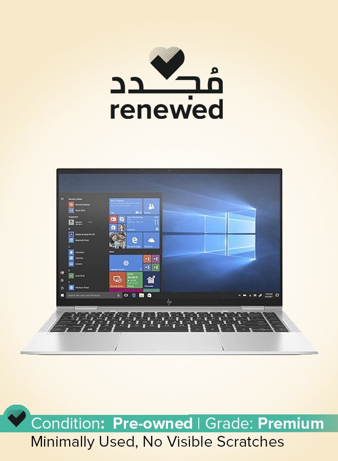 Compare Renewed  Ultra book 1040 g7 Laptop With 14Inch Full HD Display,Intel Core i510th Gen16 GB RAM256 GB SSDWindows 11 Pro English Silver at KSA Price