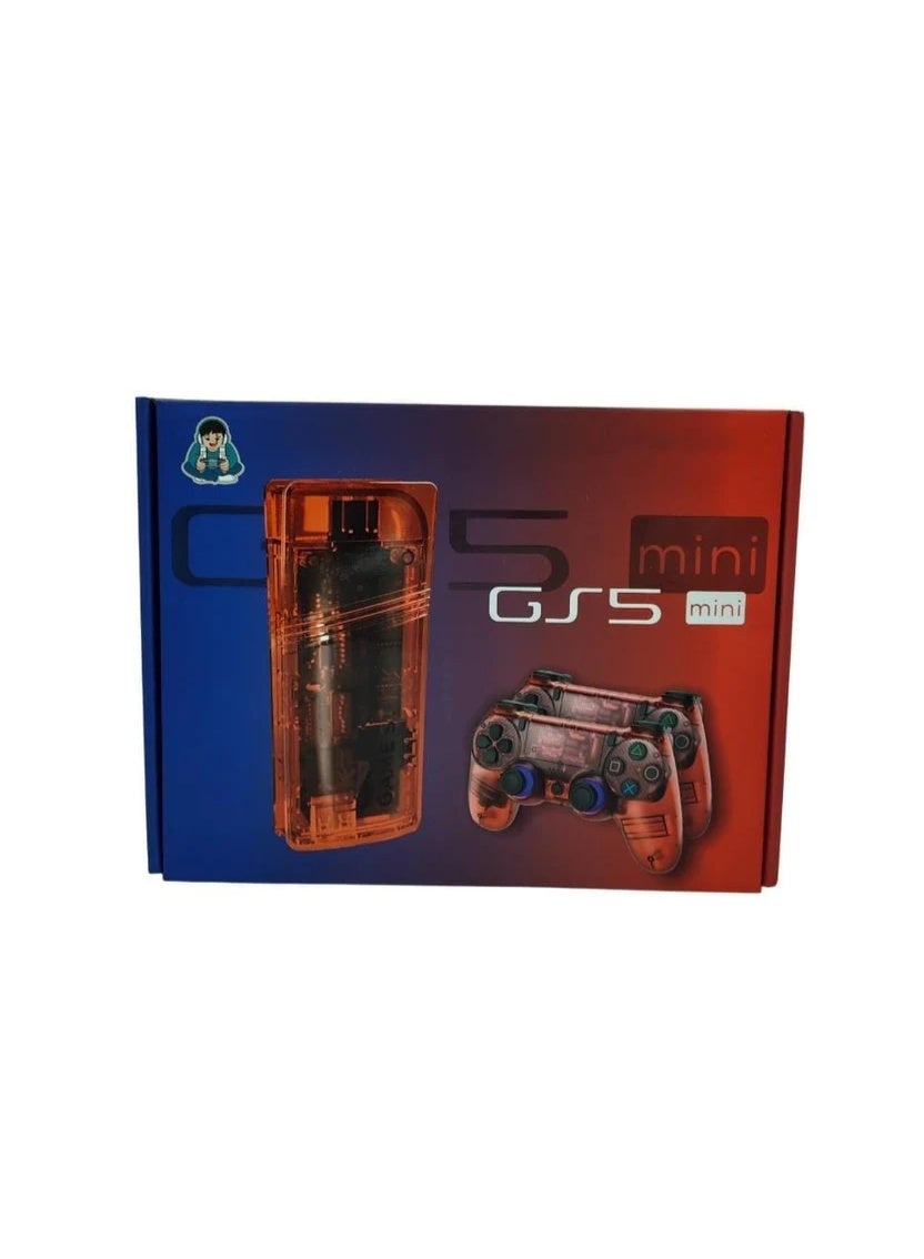 Compare GS5 Mini Game Stick: Your OntheGo Gaming Companion at KSA Price