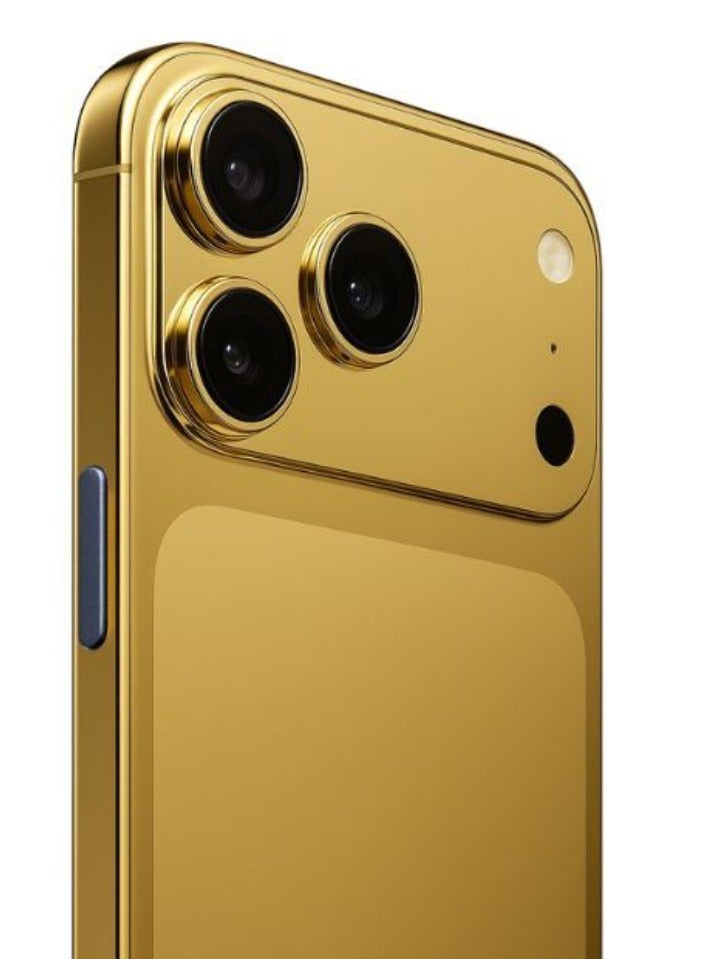 Caviar Customised iPhone 17 Pro 256B Exclusive…