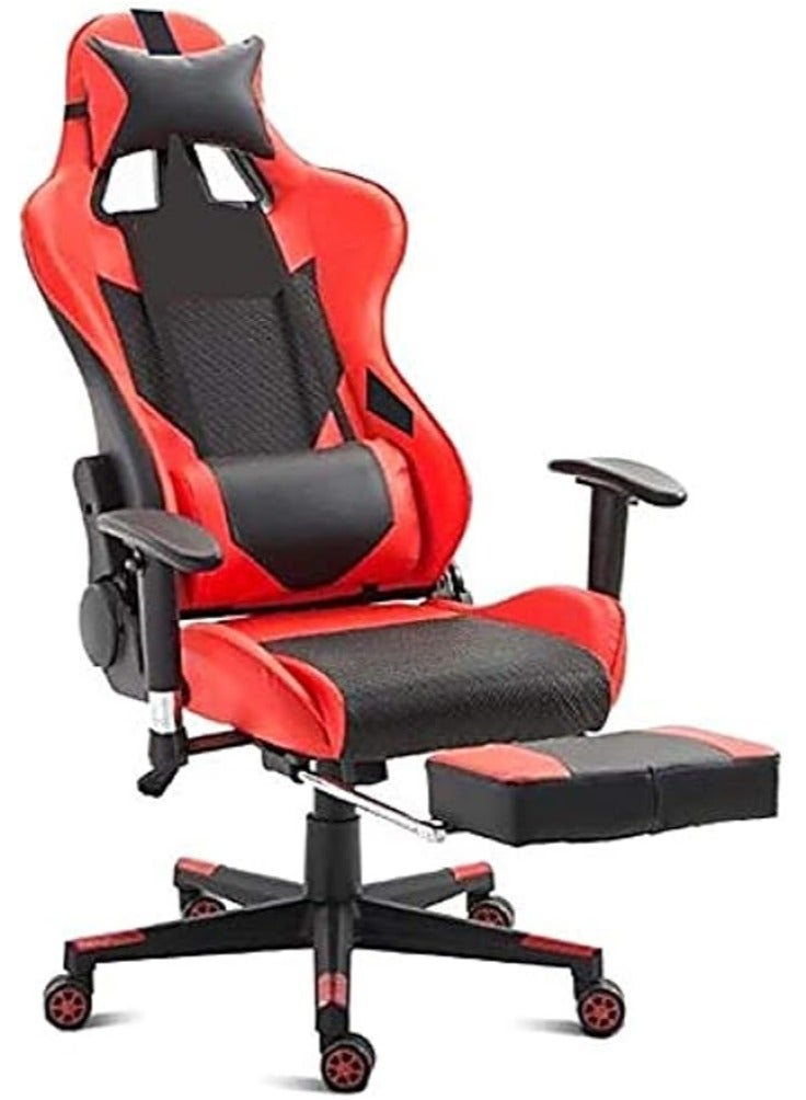 Gaming Chair Office Chair Memory Foam Seating with…