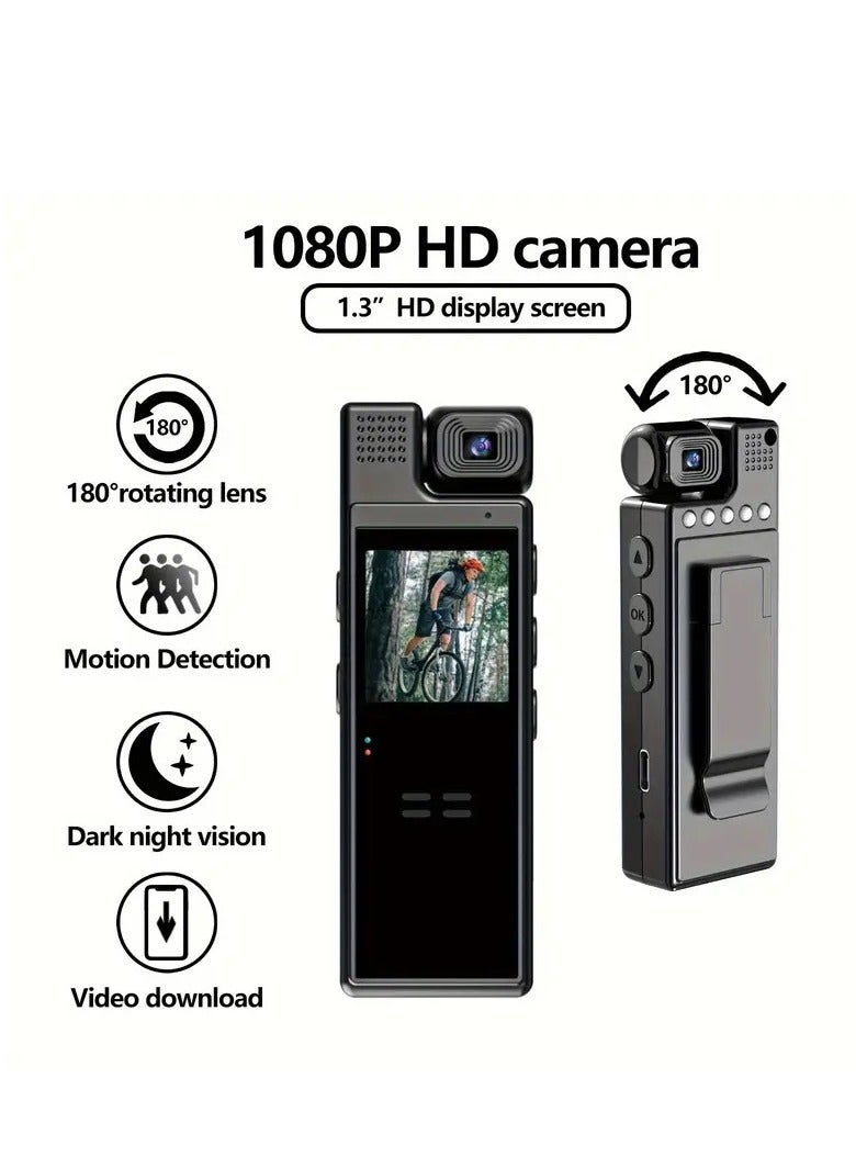 Action camera?Pocket camera?Body Camera with Audio…