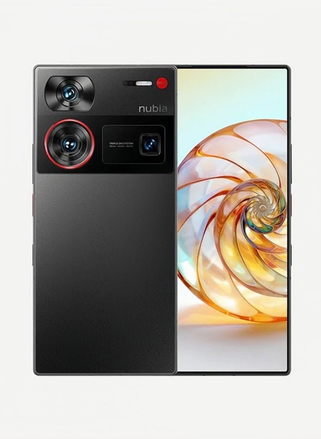 Compare Nubia Z60 Ultra 256GB ROM 12GB RAM black at KSA Price