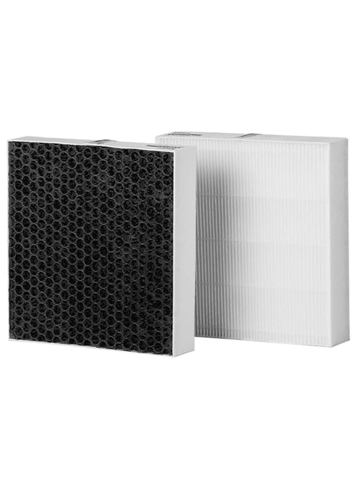 Compare DustMagnet 5400 Series Combo Filter | Replacement Filter for DustMagnet 5410i, 5440i, Removes 99.97% of Airborne Particles, 612 months of use  Grey  2pcs at KSA Price
