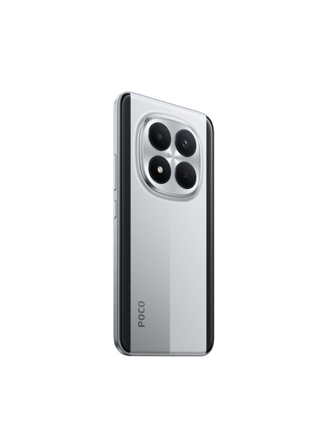 POCO M8 Pro 5G Silver 12GB RAM 512GB ROM…