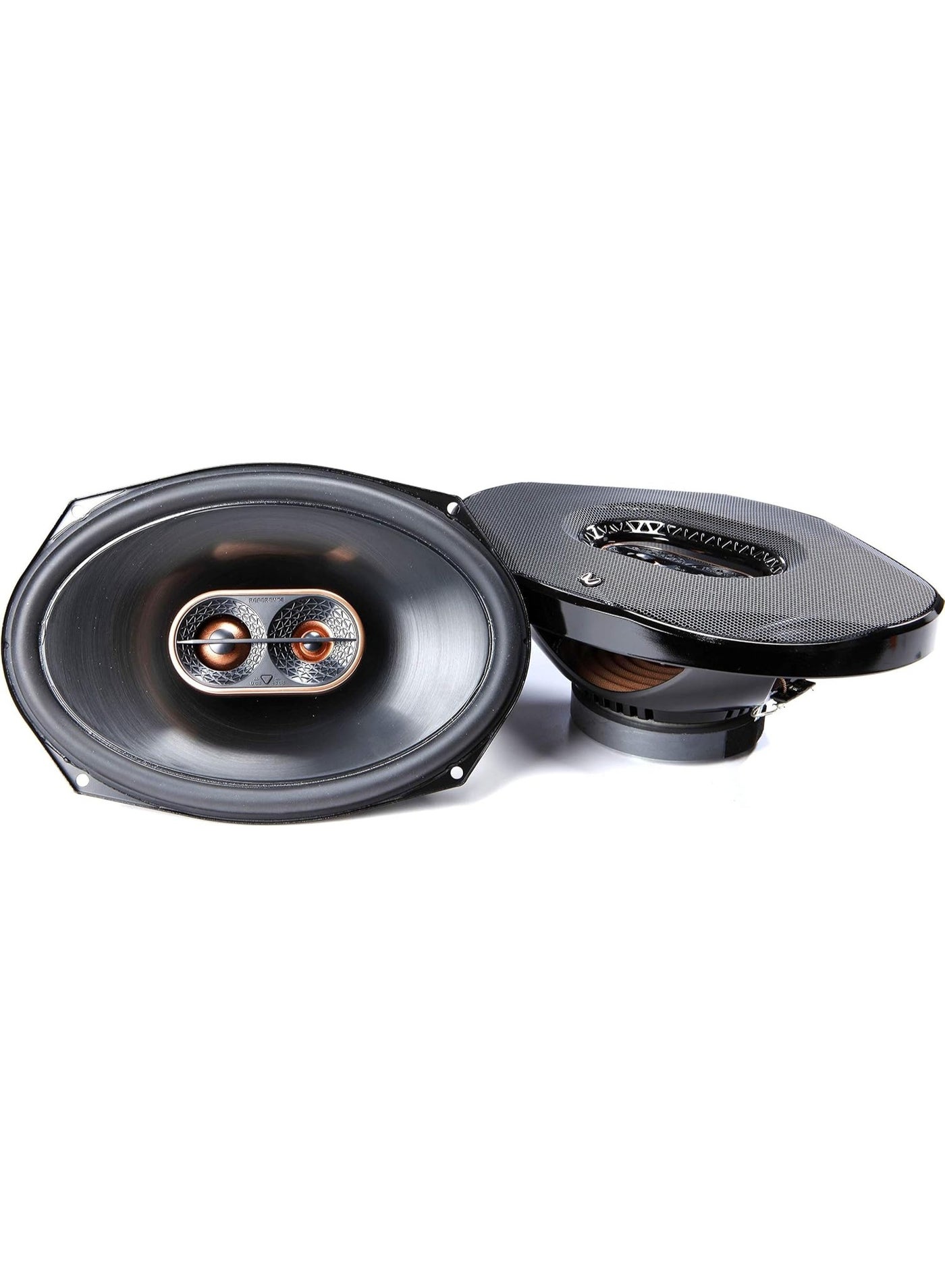 Infinity Reference REF-9633IX 6x9 Inch 3-Way Coaxial…