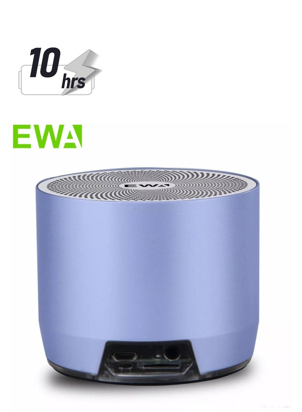 EWA A3 Mini Speakers 8W 3D Stereo Music…