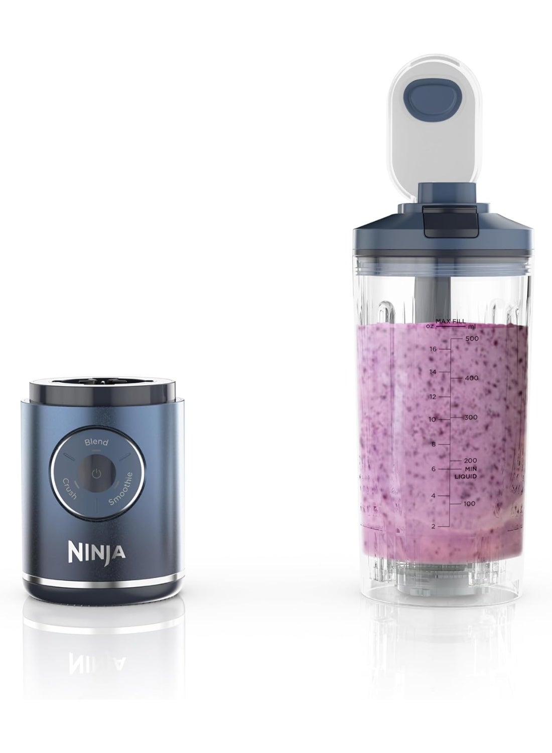 Blast Max, Portable & Personal Blender + Twist…