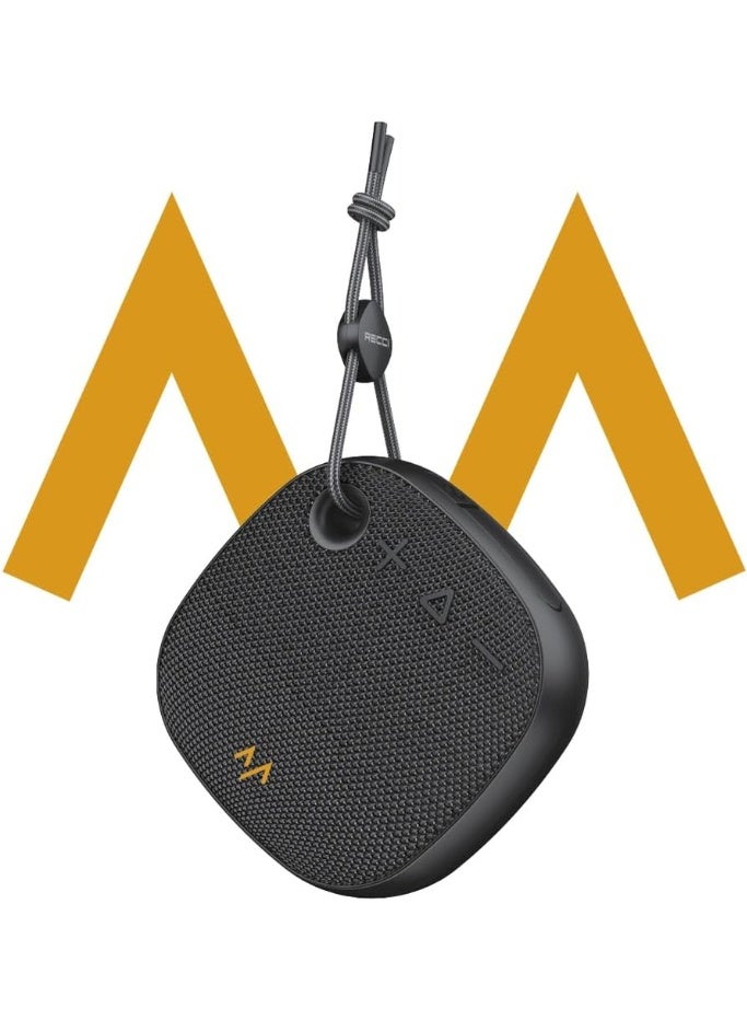 Outdoor Portable Wireless Speaker, TWS Dual Channel,…