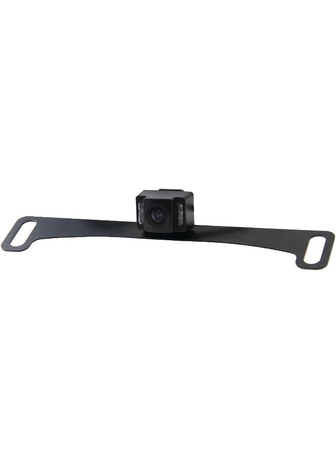 Compare BOYO VISION VTL17IRTJ  Concealed License Plate Backup Camera with Night and Active Parking Lines Black at KSA Price