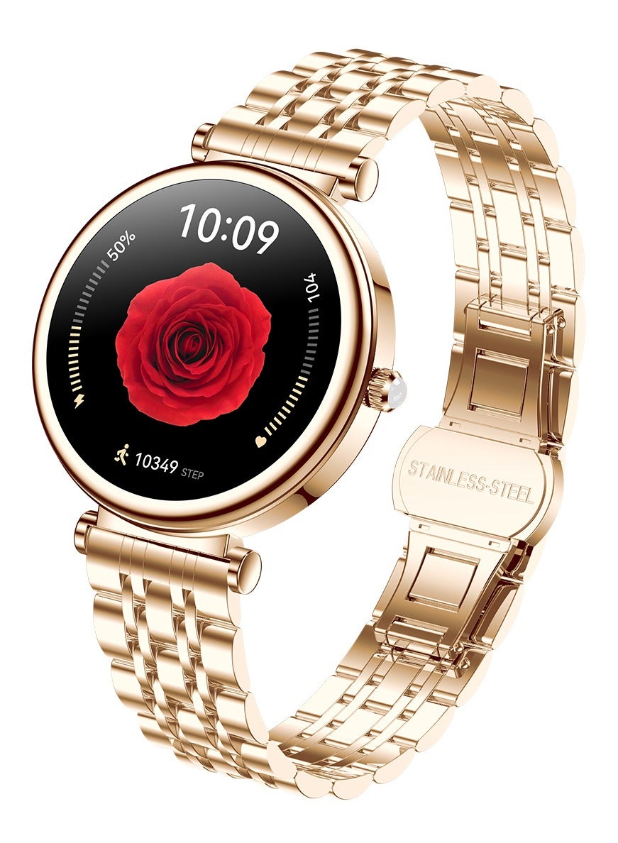 Fashion Diamond Smart Watch for Women 1.27