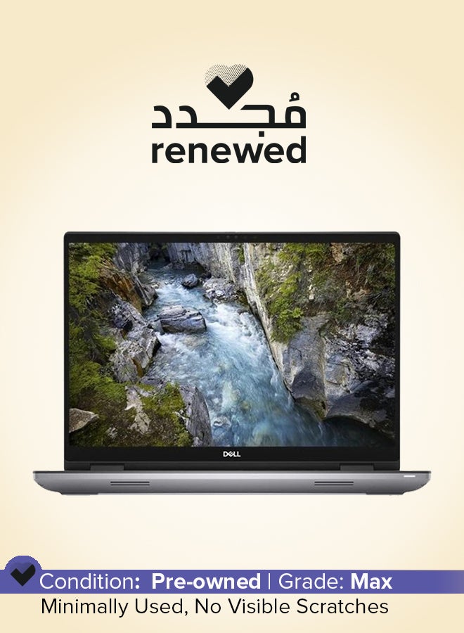 Compare Renewed  Precision 7670 Laptop With 16 Inch FHD Display,Core i712850HX vPro16Core12th Gen16GB RAM512 SSDNVIDIA GeForce RTX A1000Windows 11 EnglishArabic Grey at KSA Price