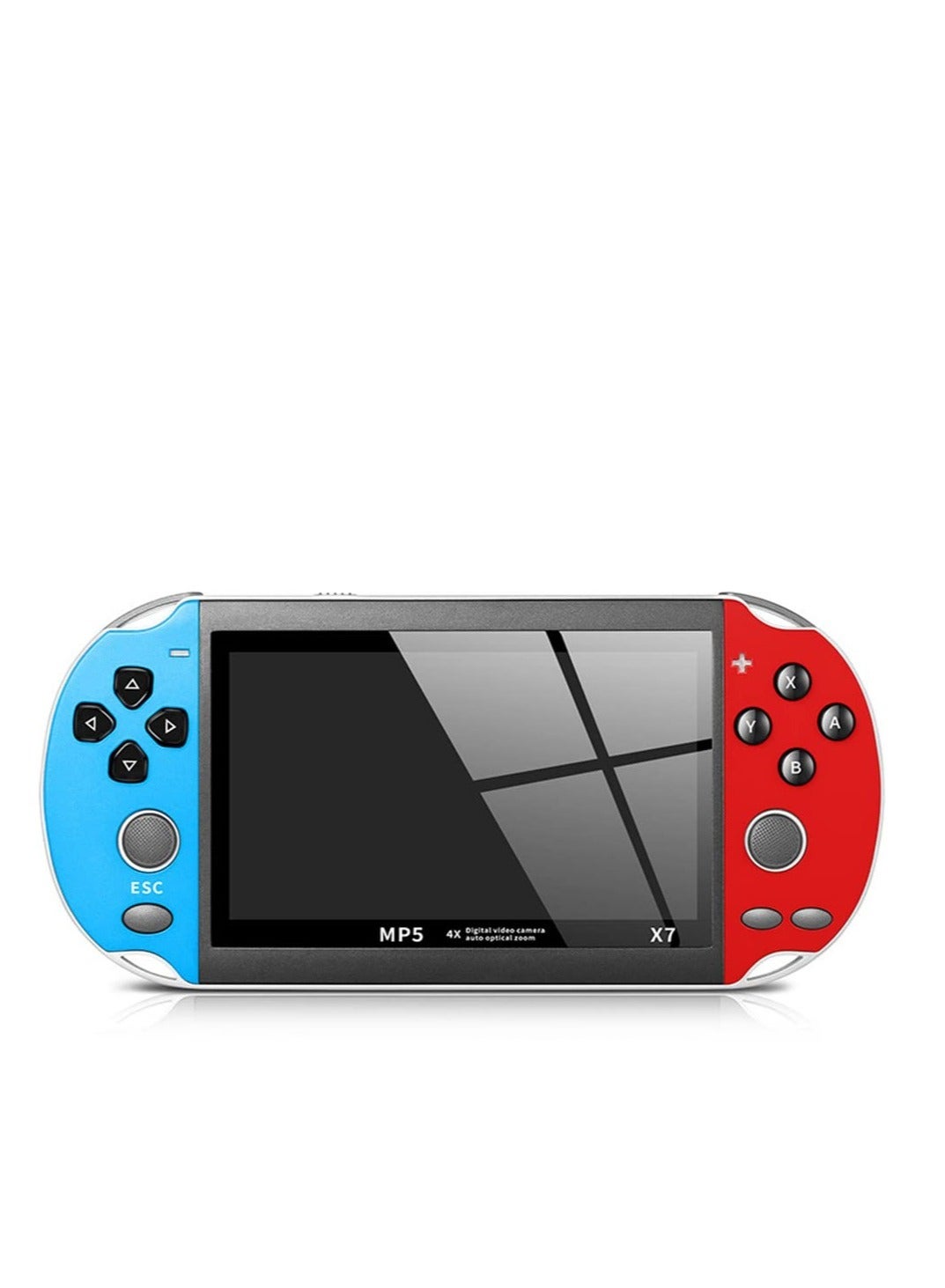 Compare Retro Handheld Game Console, Open Source Handheld Game Console, Builtin 10000+ Classic Games, 4.1inch TFT LCD Screen, 10 Emulators, Handheld Emulator Console Support TV Output Video at KSA Price