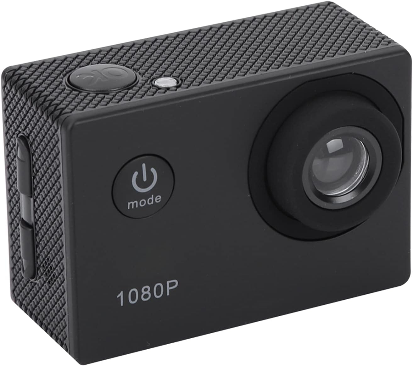 Action Camera 1080P 12MP Sports Camera Wide Angle…
