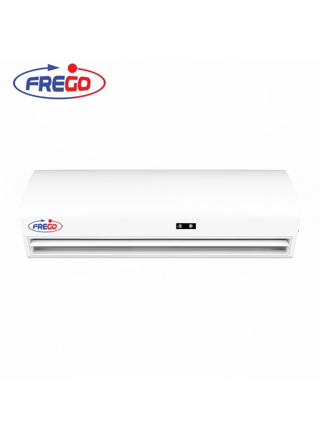 Compare Frego Air Curtain with Metal Body | 900 mm | 3509Dy | 12100004 at KSA Price