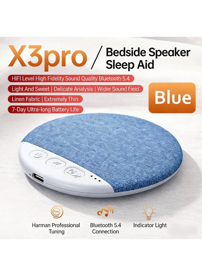 Under Pillow Speaker, Sleep Aid White Noise Machine…
