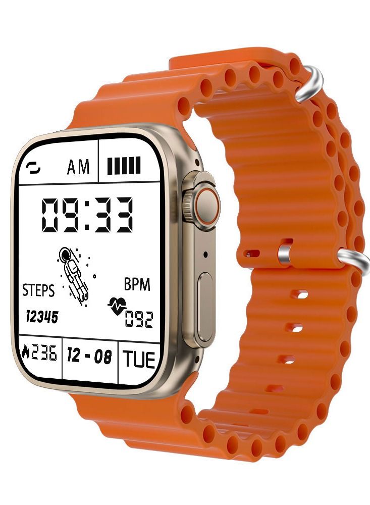 TS900 ULTRA Smart Watch 1.93 Inch HD Touch Screen…