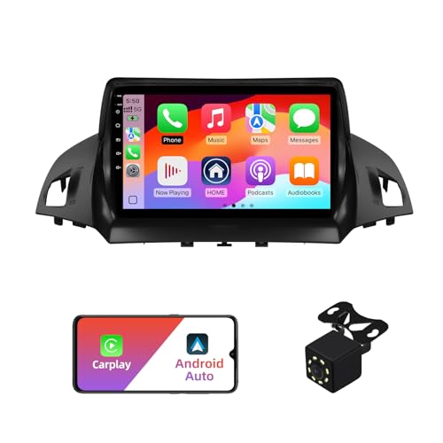 232G Android 12 Double Din Car Stereo for…