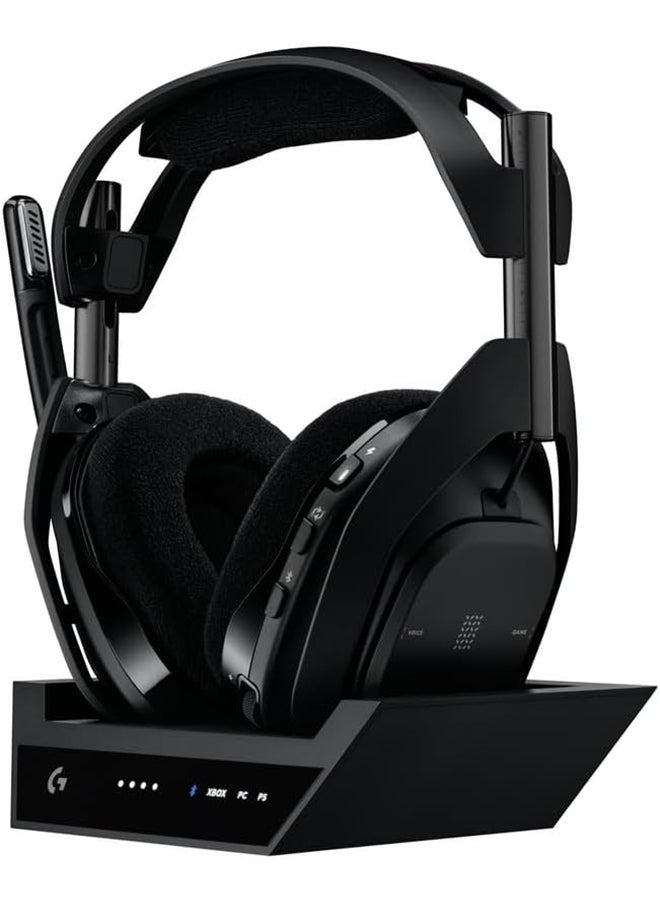 A50 X LIGHTSPEED Wireless Gaming Headset +…