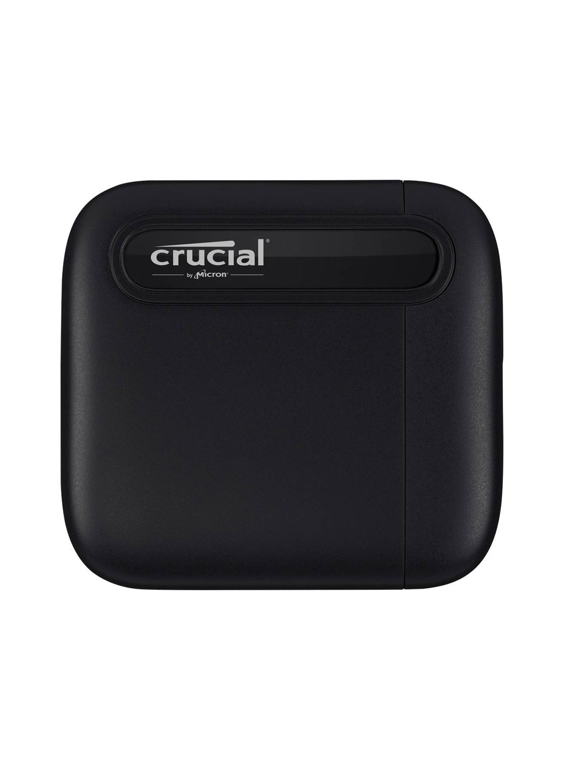 Compare 1 TB Crucial X6 Portable External SSD, Up to 800 MBs Sequential Read, USB 3.2 Gen2 Interface, Drop, Shock & Vibration Proof, Black | CT1000X6SSD9 1 TB at KSA Price