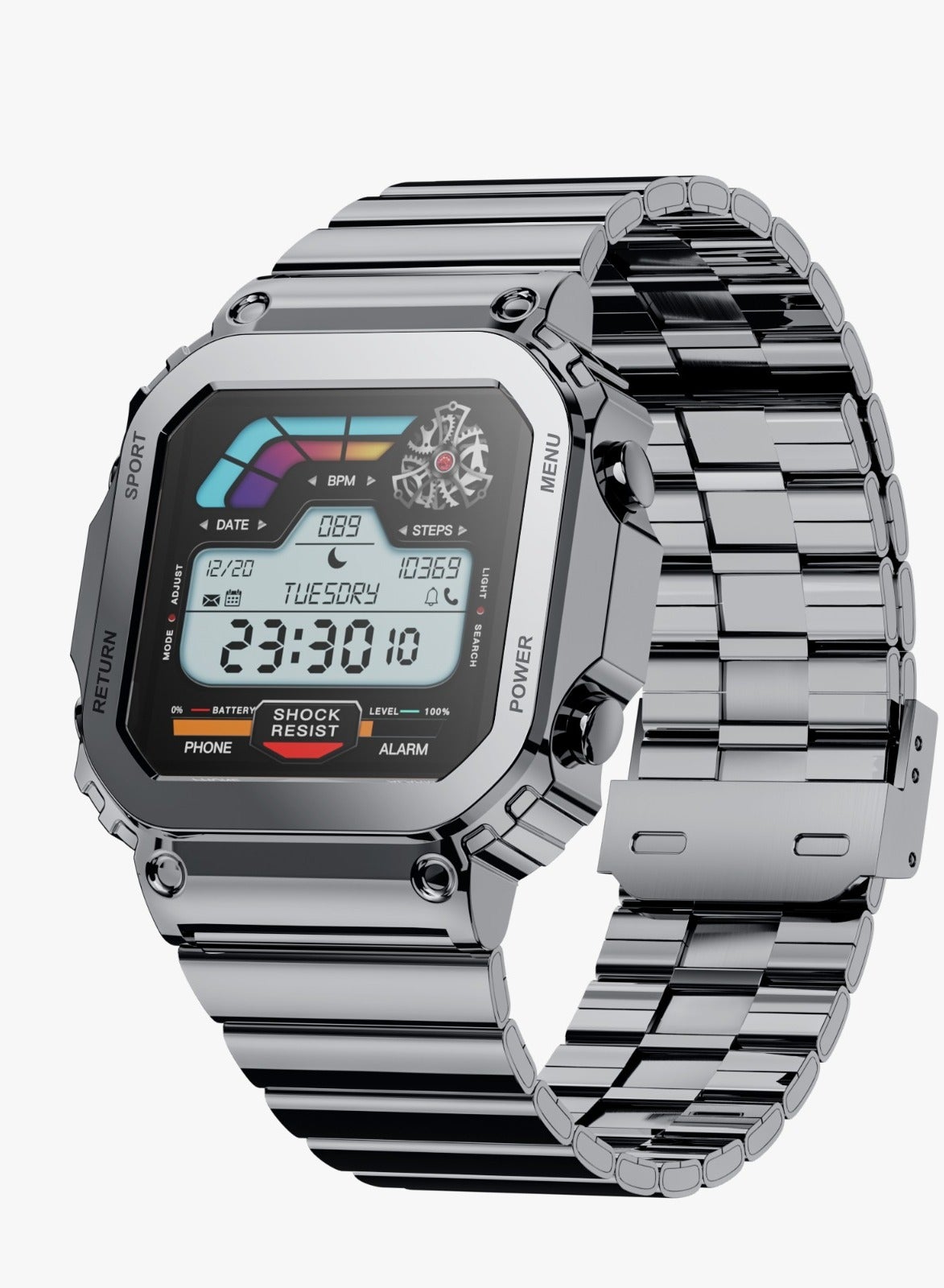 Smart Watch with 1.54