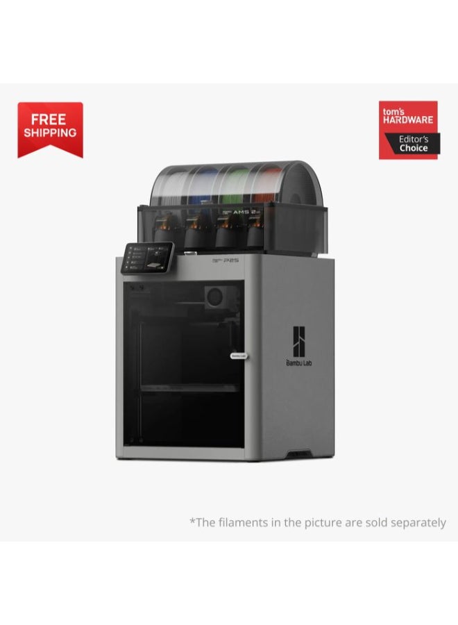 P2S Combo 3D Printer, AI Failure Detection,…