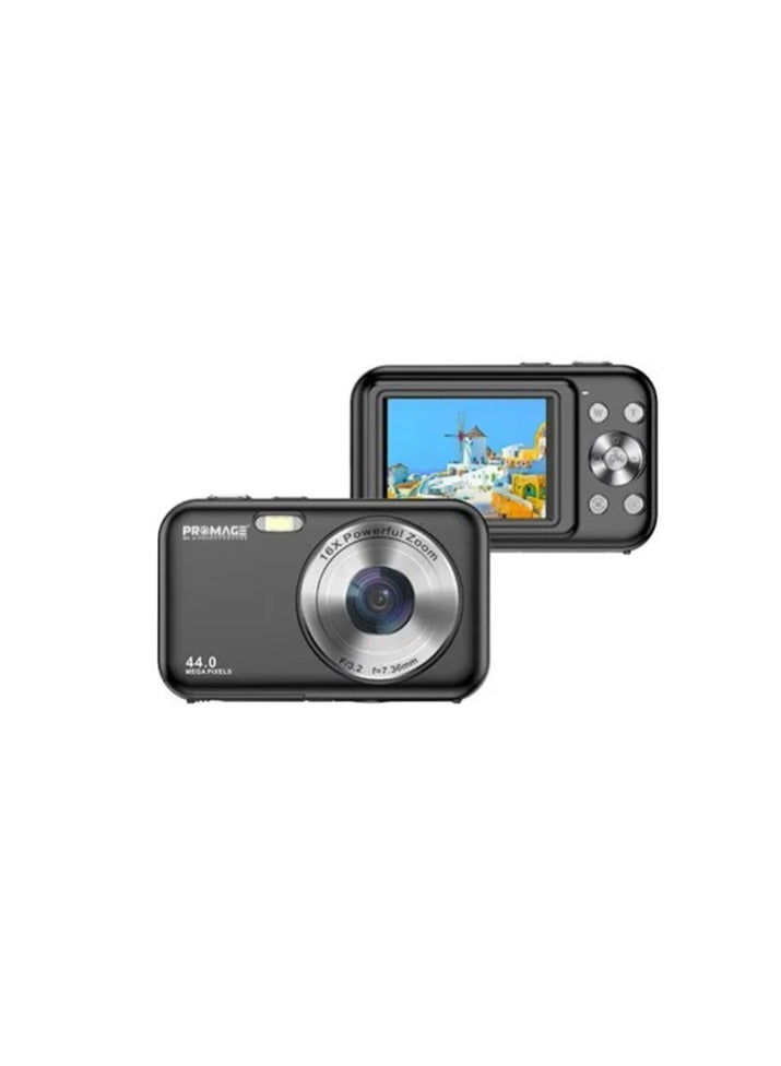 PROMAGE PC95 Digital Camera 44MP (Interpolated) –…