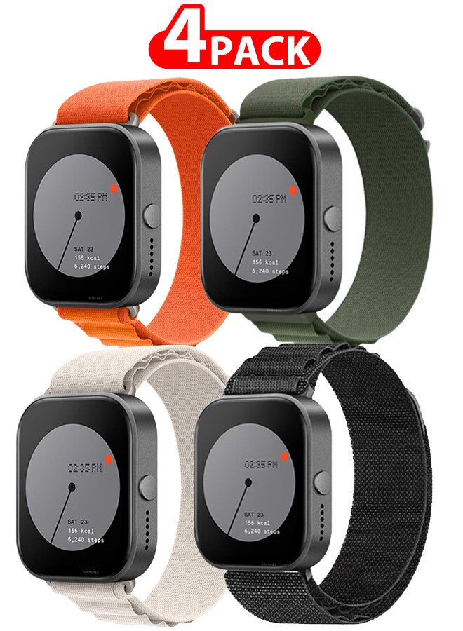( for Nothing Watch Pro 22mm ) 4 Pack,…
