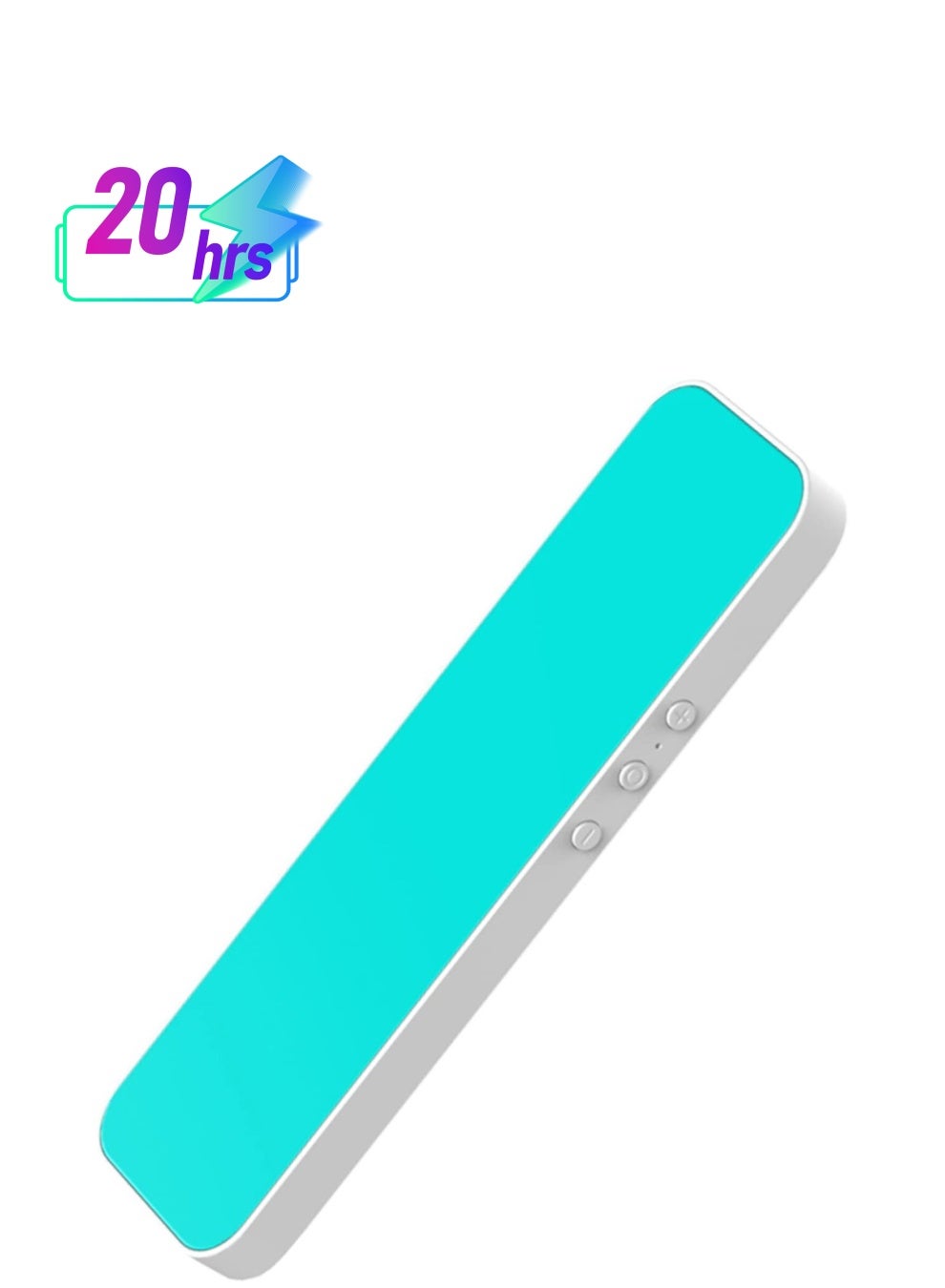 Pillow Speaker Bone Conduction Stereo, Bluetooth Wireless…