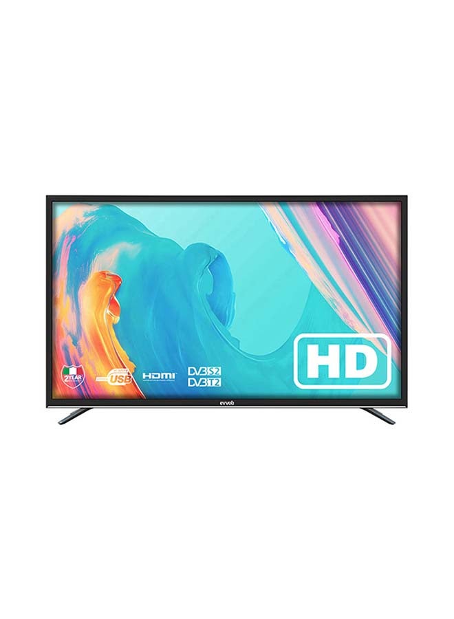 Compare 32 InchLED HD TV With Built In Receiver 32EV100D Black at KSA Price