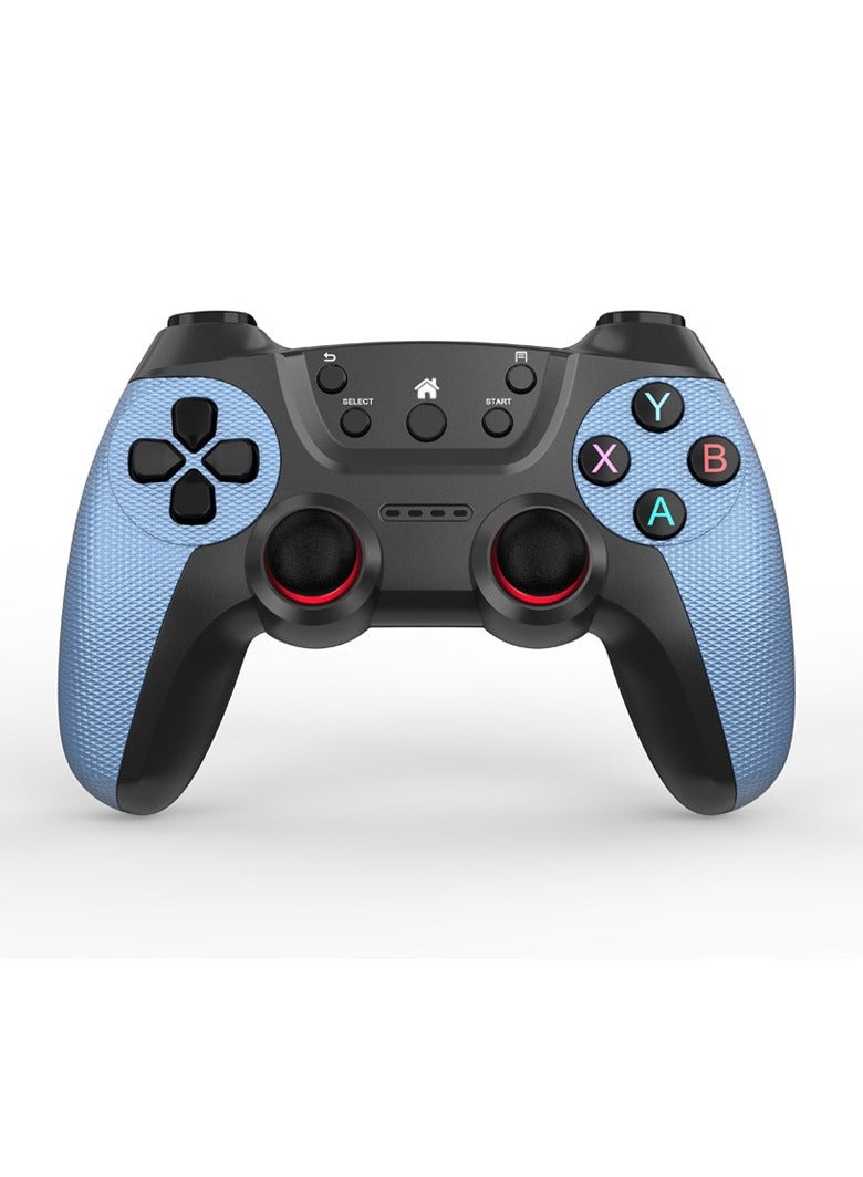 Compare Wireless Game Controller – Compatible with Android, PC, TV Box, PS3 & Steam – Includes USBTypeCMicro Adapters – Plug & Play Gamepad at KSA Price