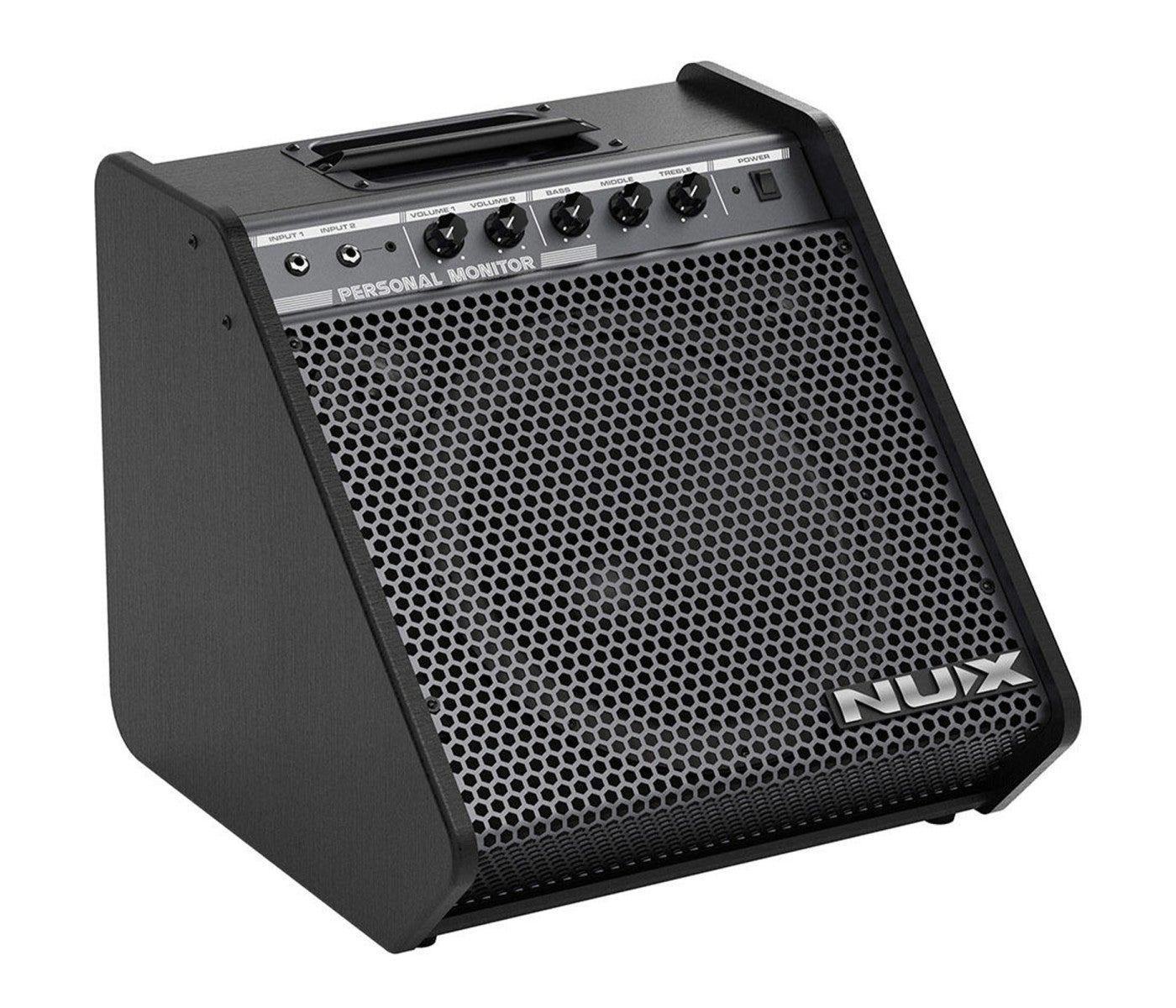 Compare NUX PA100 Professional Personal Monitor Speaker 120W 3 Years Warranty at KSA Price