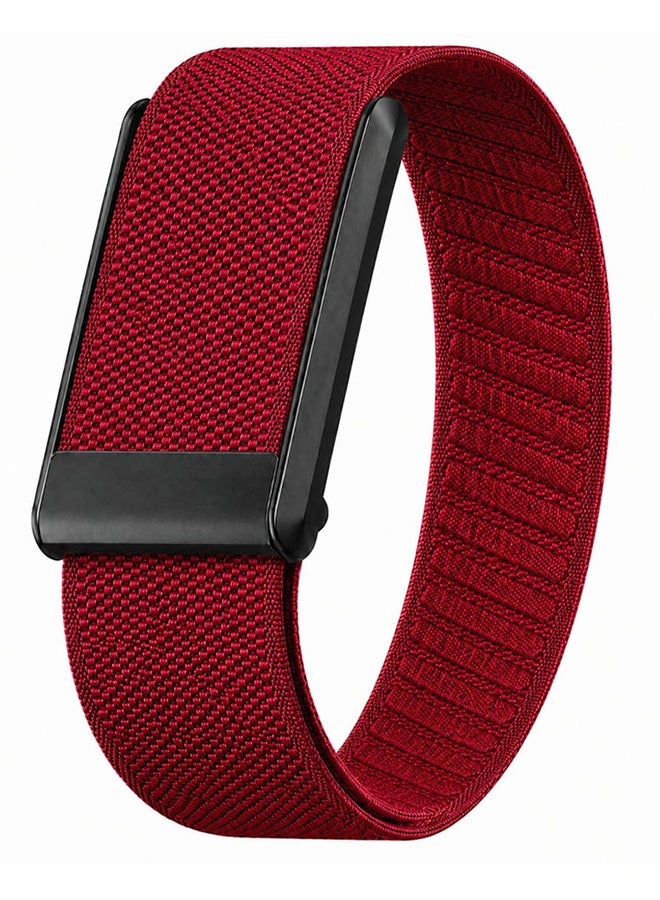 Woven Nylon Strap Compatible with Whoop 5.0, Adjustable…