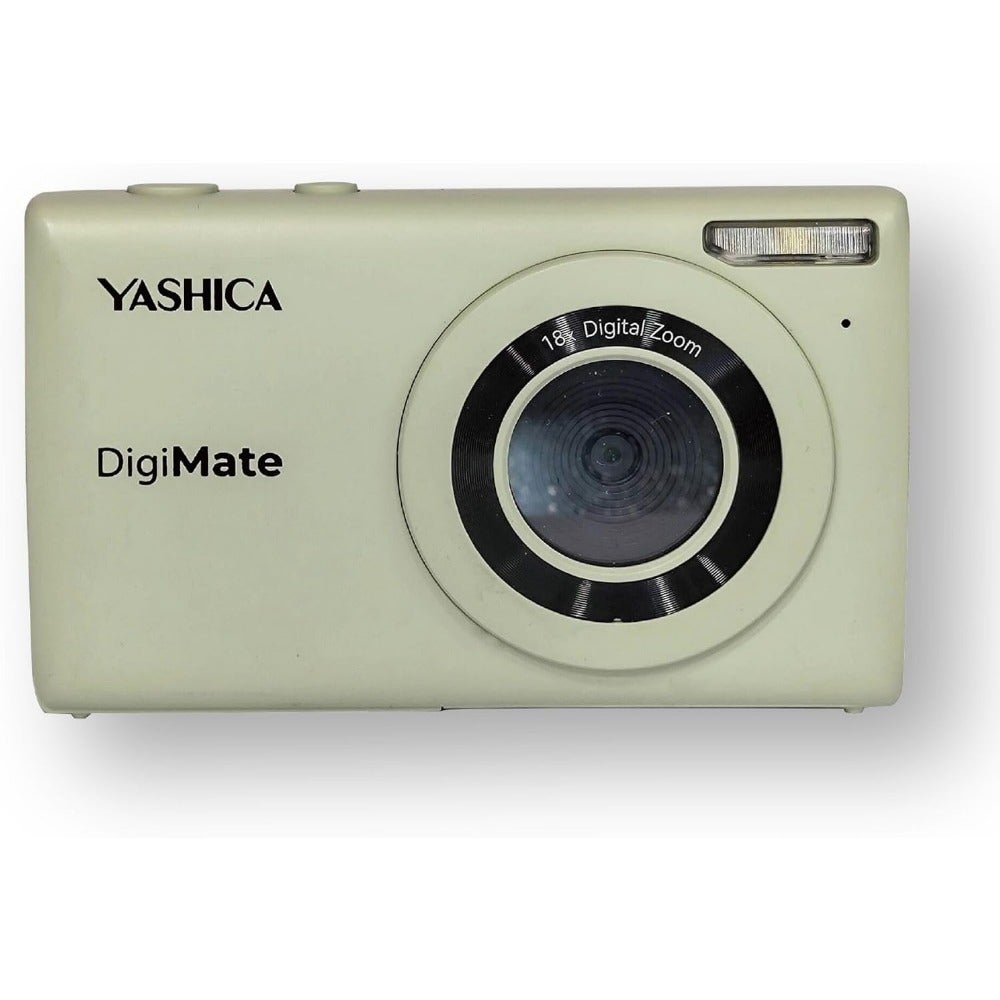Compare DigiMate Digital Camera, 4K Camera for Photography, 18X Digital Zoom, Supports Micro SD Cards at KSA Price