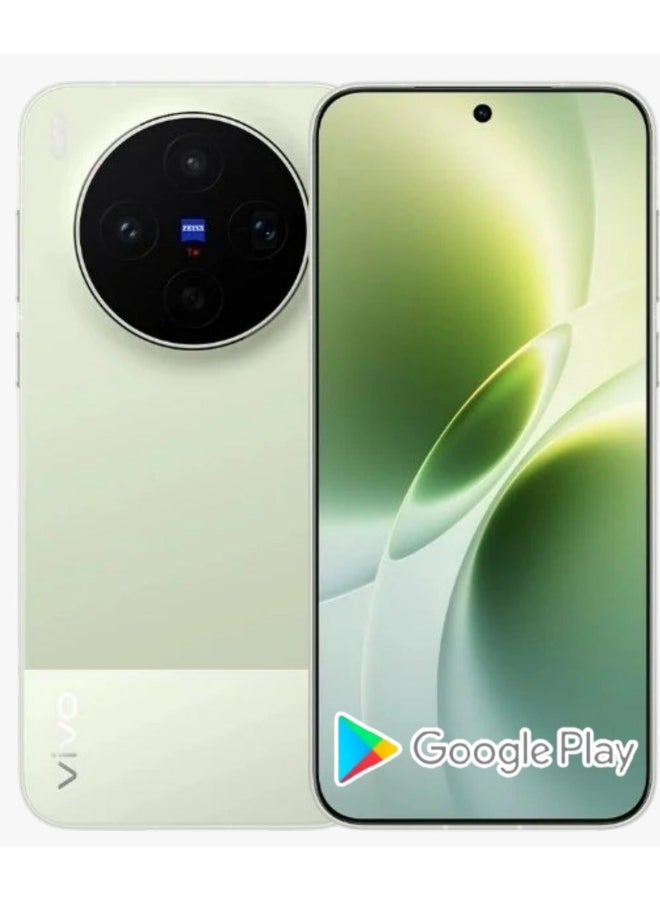 X300s Android 5G Smartphone (512GB 16GB RAM) Green…