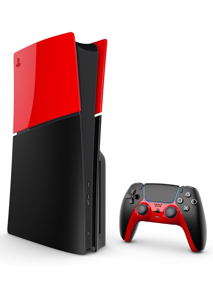 MERLIN CUSTOMISED PLAYSTATION 5 SLIM DESIGN DISC…