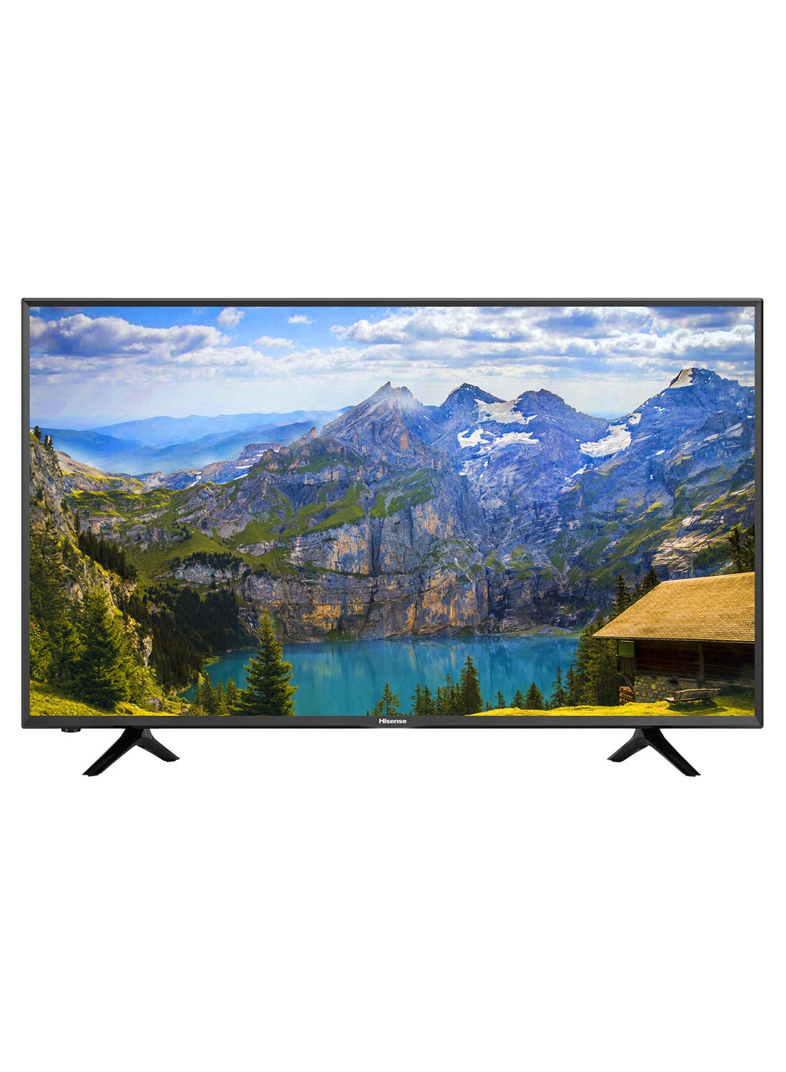 Compare 50Inch 4K Ultra HD Smart LED TV 50N3000UW Black at KSA Price