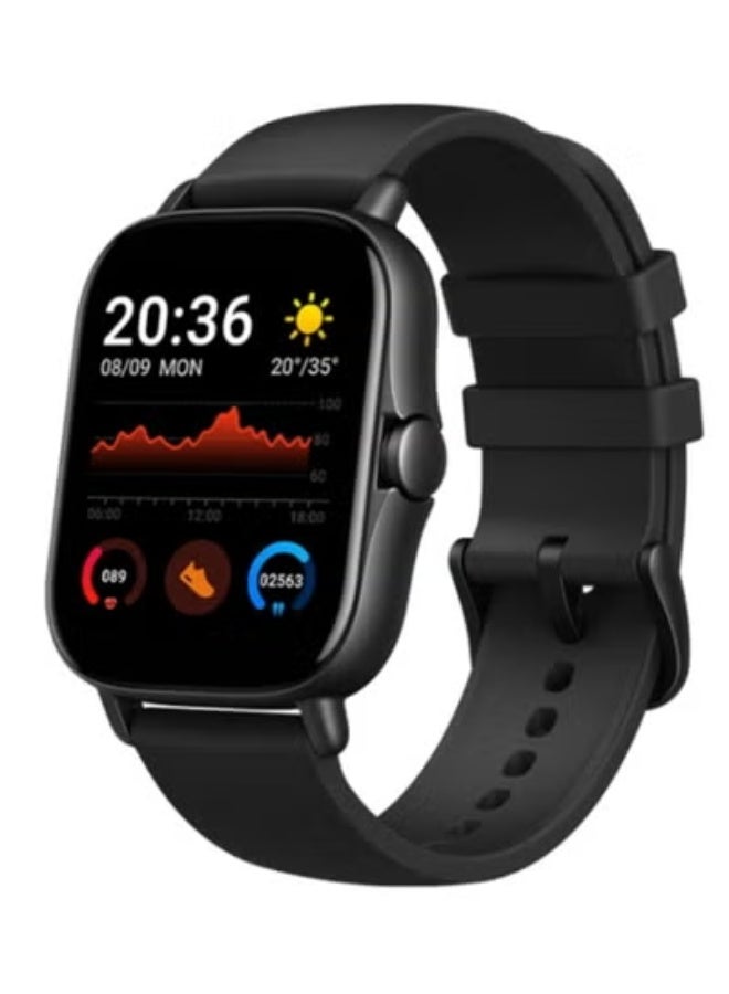 Compare Y13S 1.69 Color Screen Smartwatch, IP67 Waterproof, Bluetooth Call, Heart Rate, BP Monitoring, SpO2 Monitoring, Sleep Tracking – Black at KSA Price